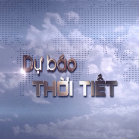 BẢN TIN DỰ BÁO THỜI TIẾT NGÀY 04/09/2021