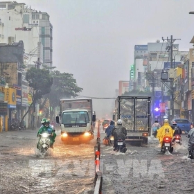 BẢN TIN DỰ BÁO THỜI TIẾT NGÀY 10/05/2021