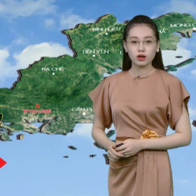 BẢN TIN DỰ BÁO THỜI TIẾT NGÀY 14/06/2021