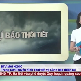 BẢN TIN DỰ BÁO THỜI TIẾT NGÀY 16/03/2021