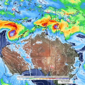 BẢN TIN DỰ BÁO THỜI TIẾT NGÀY 19/08/2021