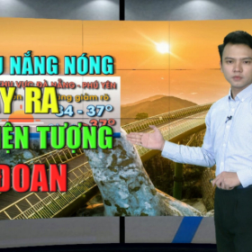 BẢN TIN DỰ BÁO THỜI TIẾT NGÀY 20/07/2021