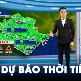 BẢN TIN DỰ BÁO THỜI TIẾT NGÀY 29/07/2021